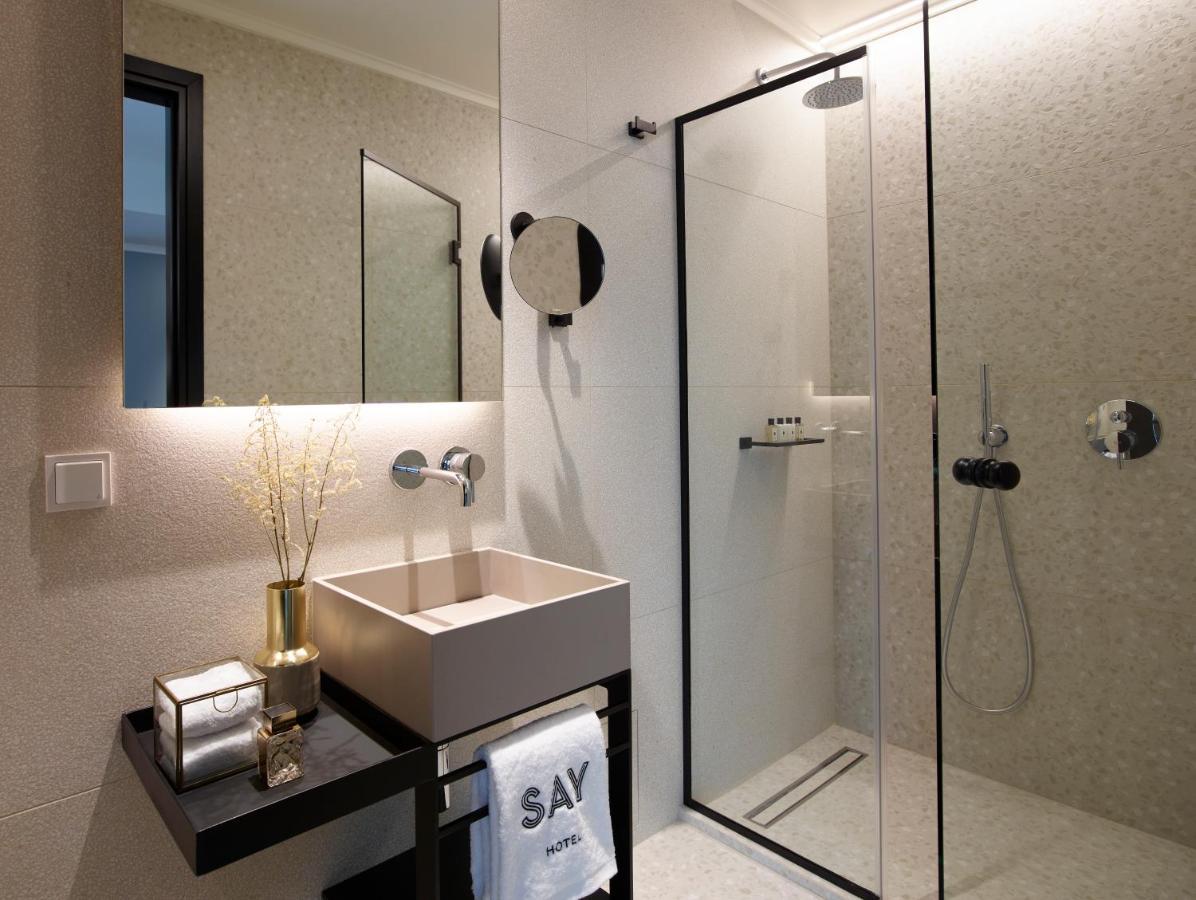 Say Hotel أثينا المظهر الخارجي الصورة