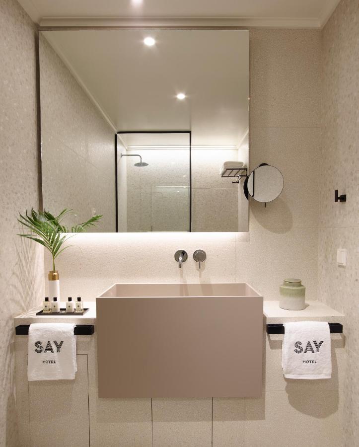 Say Hotel أثينا المظهر الخارجي الصورة
