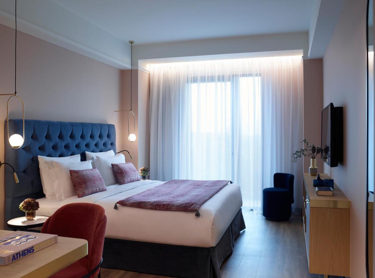 Say Hotel أثينا المظهر الخارجي الصورة