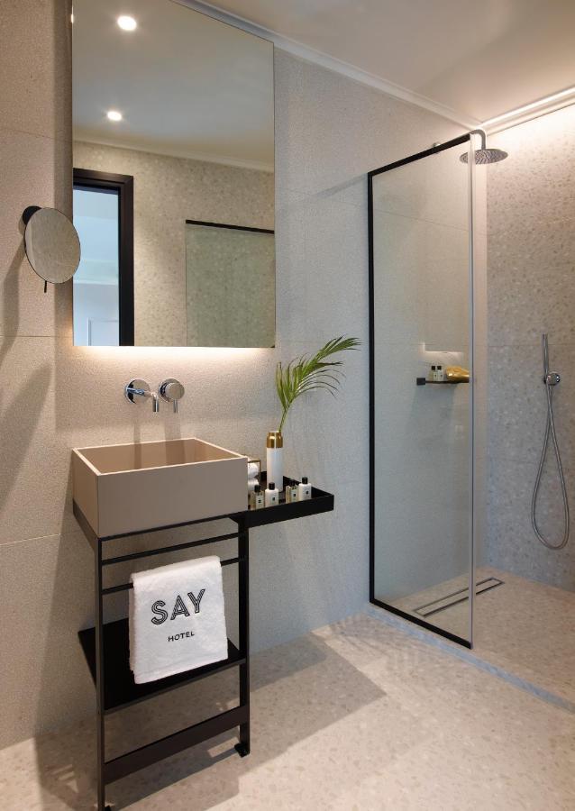 Say Hotel أثينا المظهر الخارجي الصورة